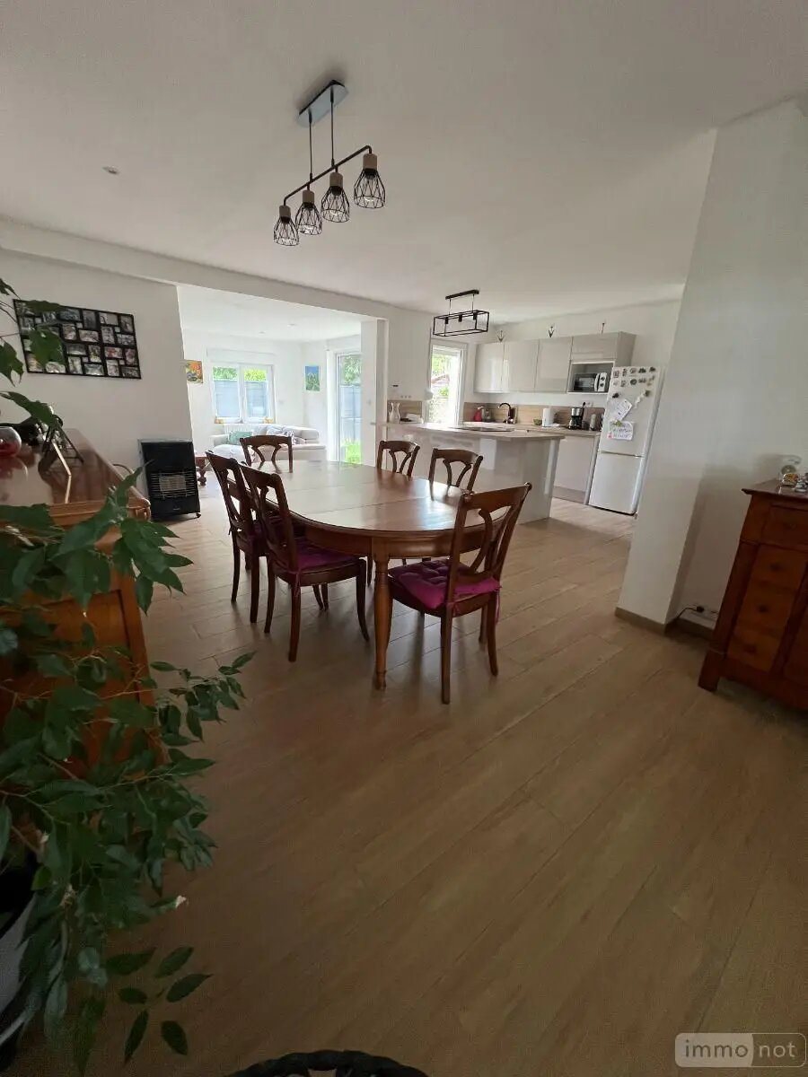 Maison à vendre, 91m², Mons-en-Baroeul