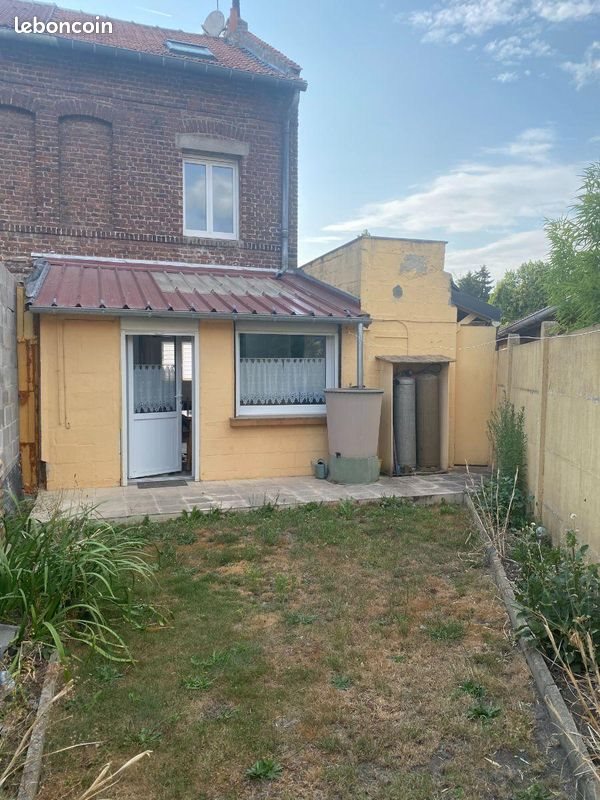 Maison à vendre, 76m², Lesquin