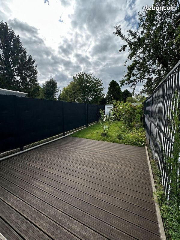Maison à vendre, 103m², Villeneuve-d'Ascq