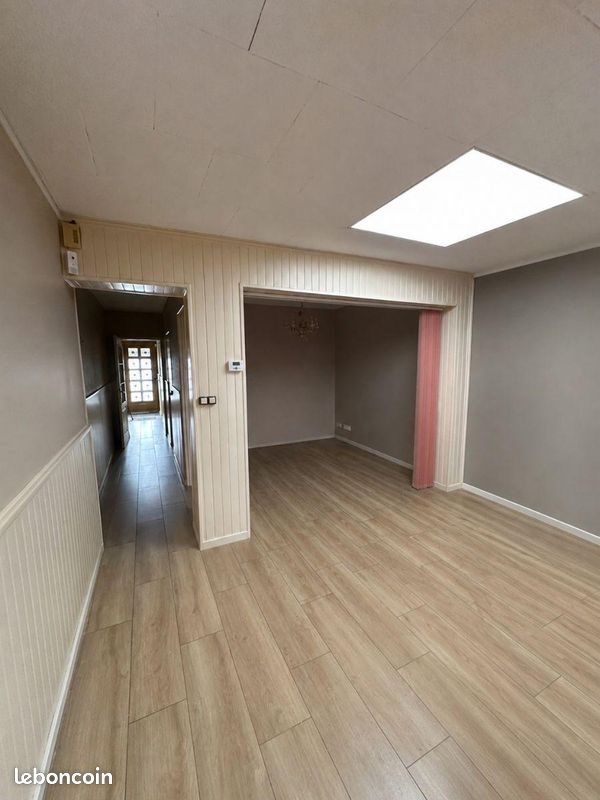 Maison à vendre, 103m², Villeneuve-d'Ascq