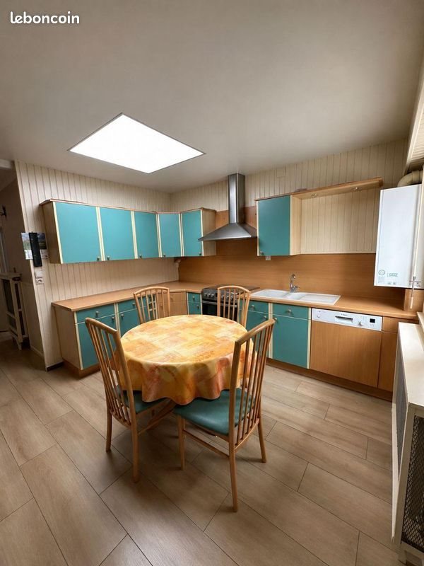 Maison à vendre, 103m², Villeneuve-d'Ascq