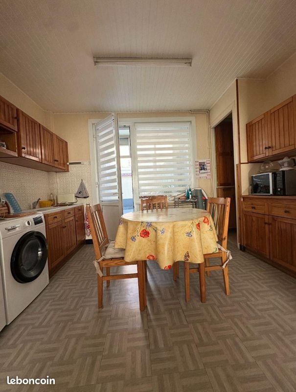 Maison à vendre, 96m², Lille