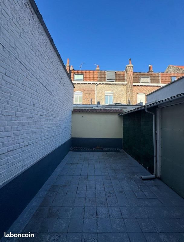 Maison à vendre, 96m², Lille