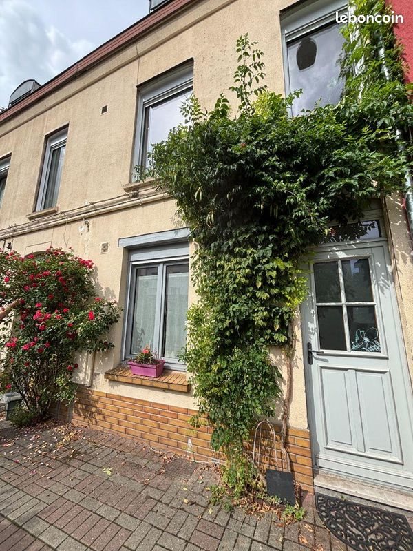 Maison à vendre, 95m², Lille