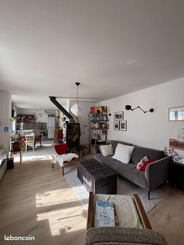 Maison à vendre, 95m², Lille