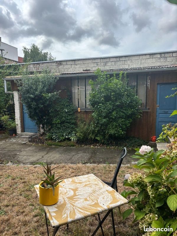 Maison à vendre, 95m², Lille