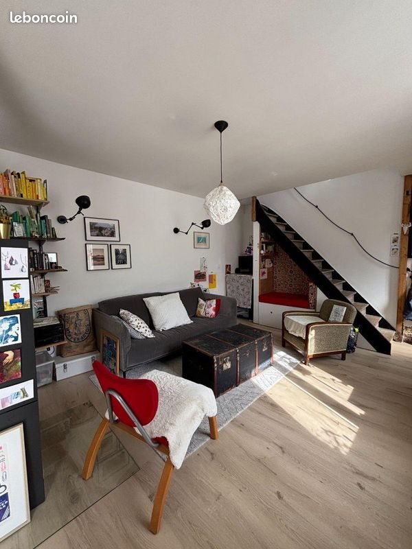 Maison à vendre, 95m², Lille