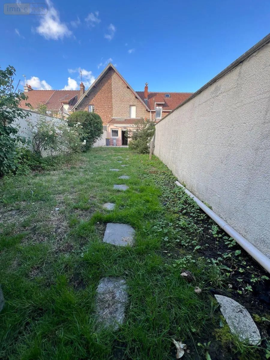 Maison à vendre, 78m², Lille