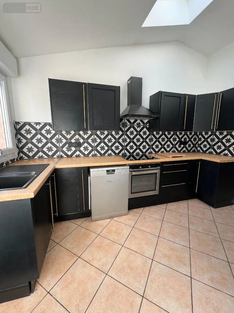 Maison à vendre, 78m², Lille
