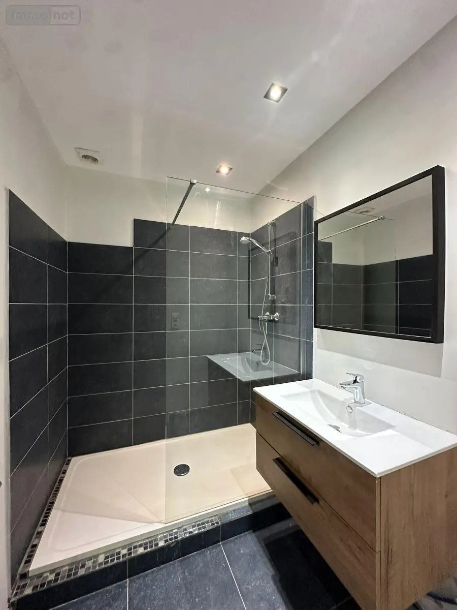 Appartement à vendre, 85m², Lille