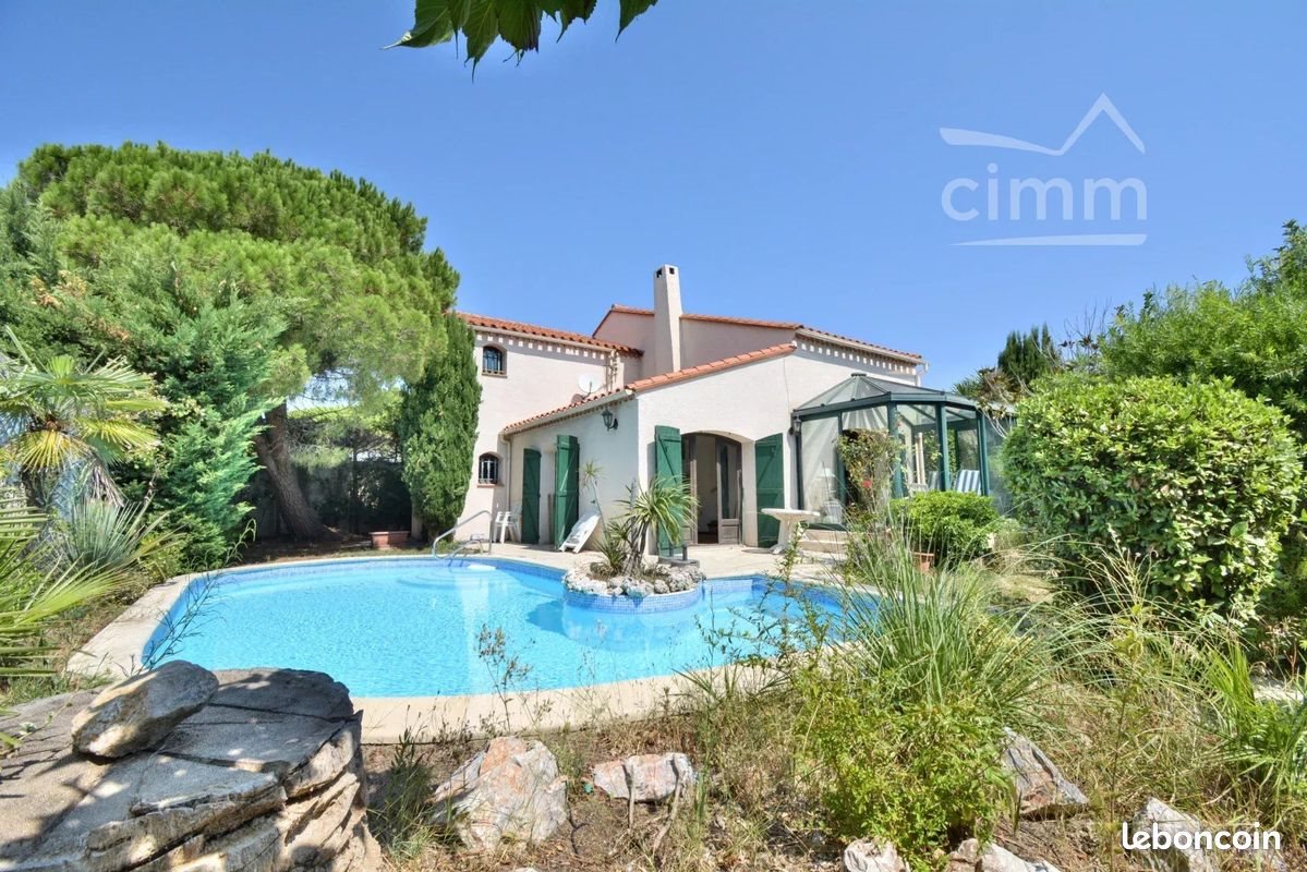 Maison à vendre, 112m², Saint-Cyprien