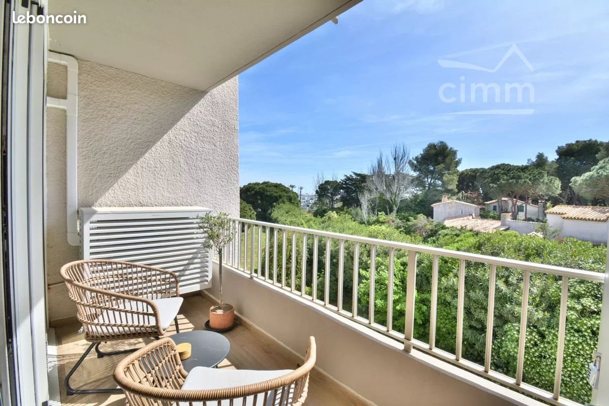 Appartement à vendre, 25m², Saint-Cyprien