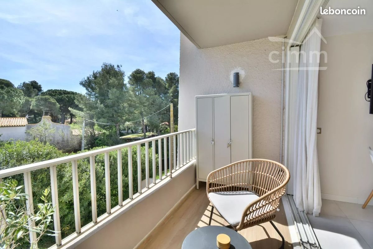 Appartement à vendre, 25m², Saint-Cyprien