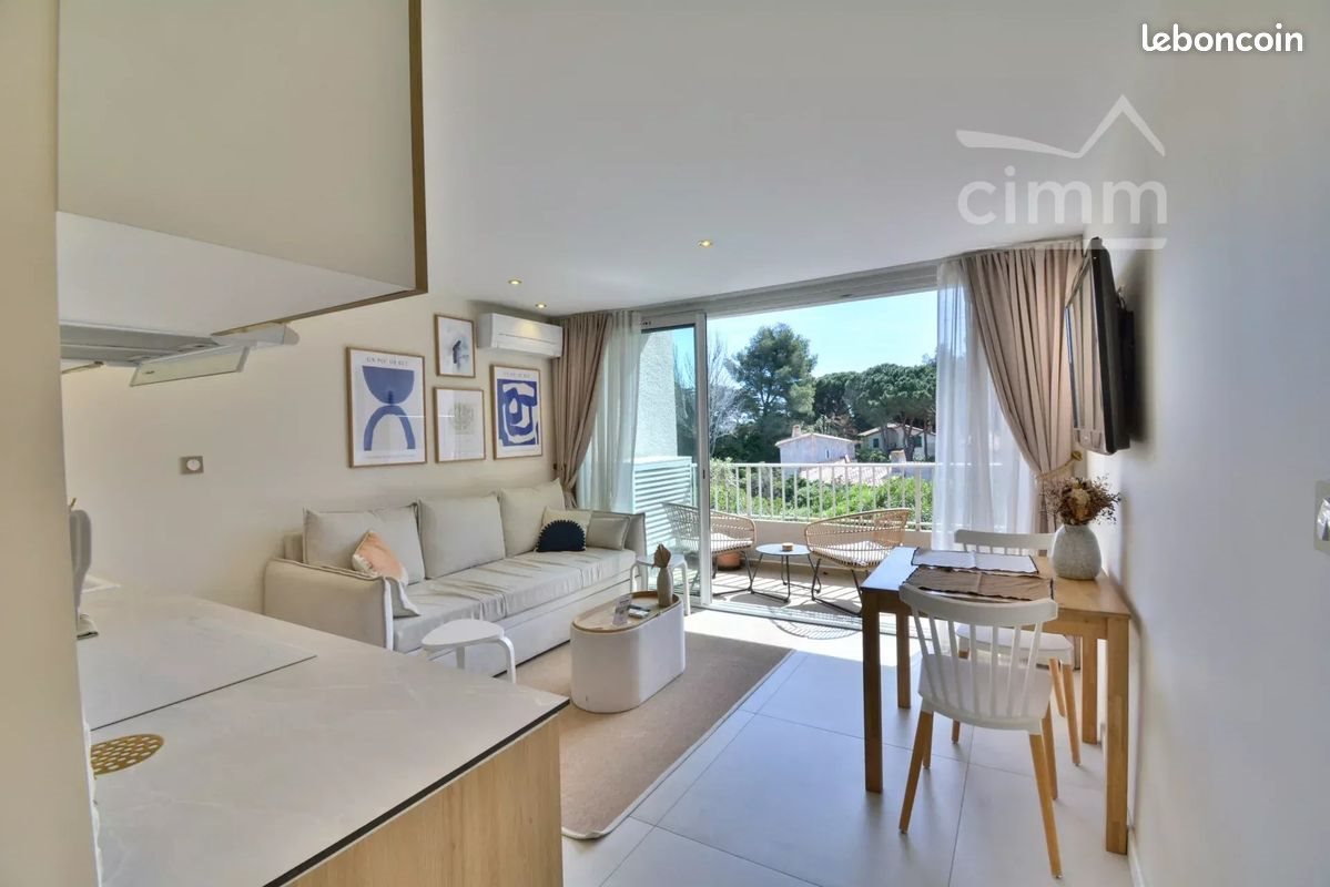 Appartement à vendre, 25m², Saint-Cyprien