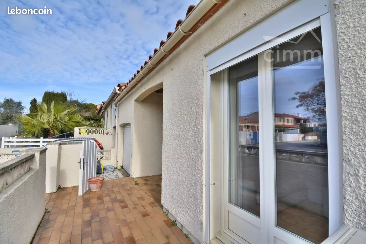 Maison à vendre, 76m², Canet-en-Roussillon