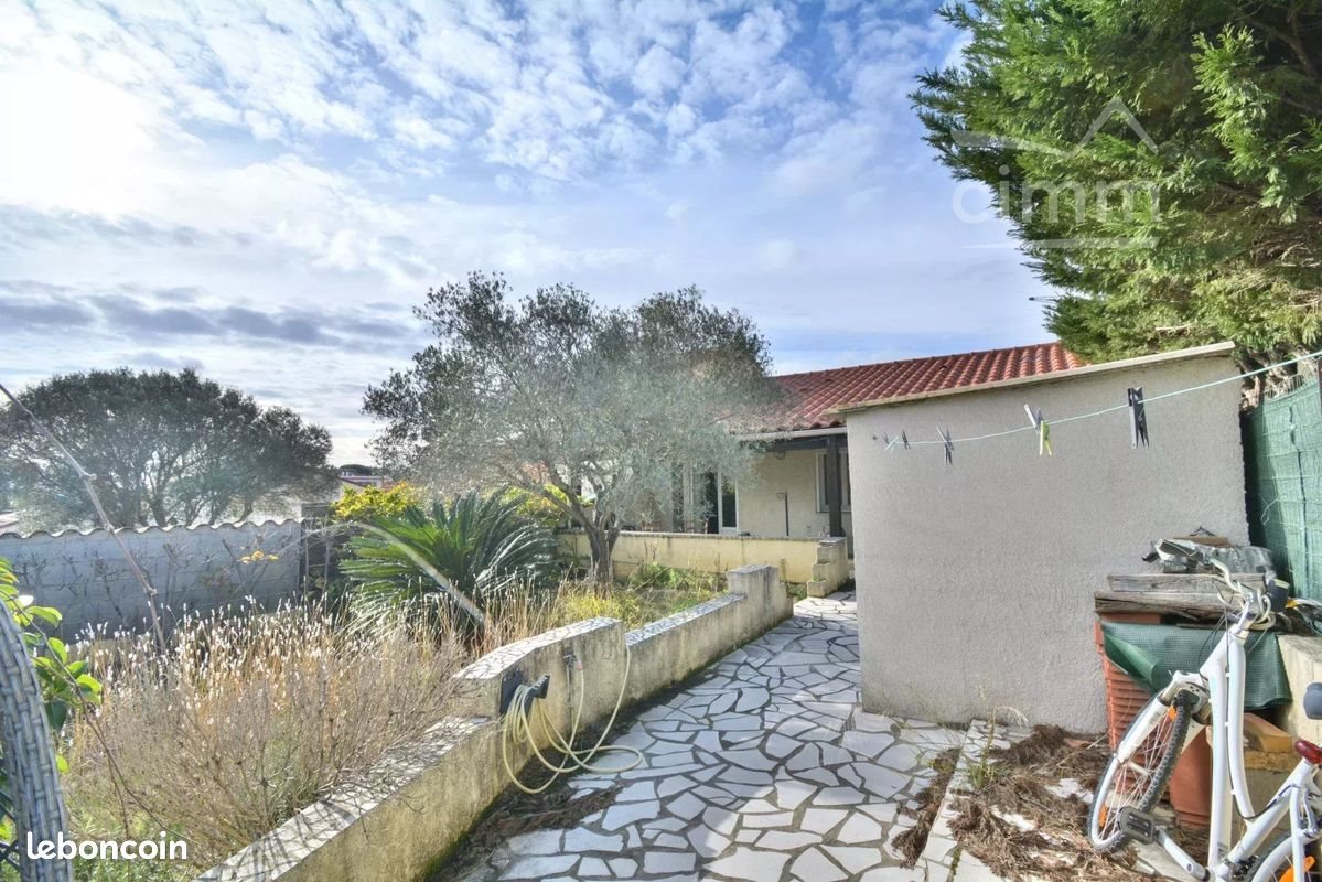 Maison à vendre, 76m², Canet-en-Roussillon