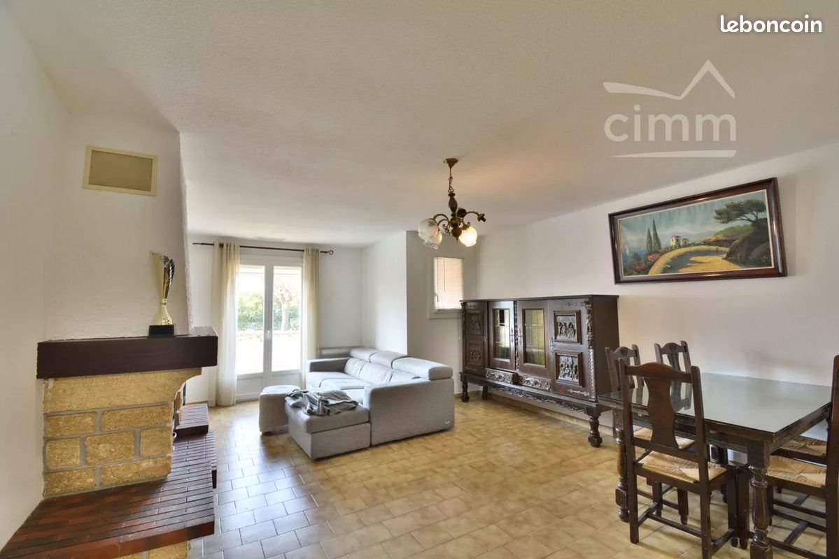 Maison à vendre, 76m², Canet-en-Roussillon