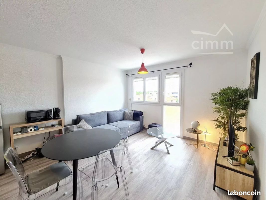 Appartement à vendre, 33m², Saint-Cyprien