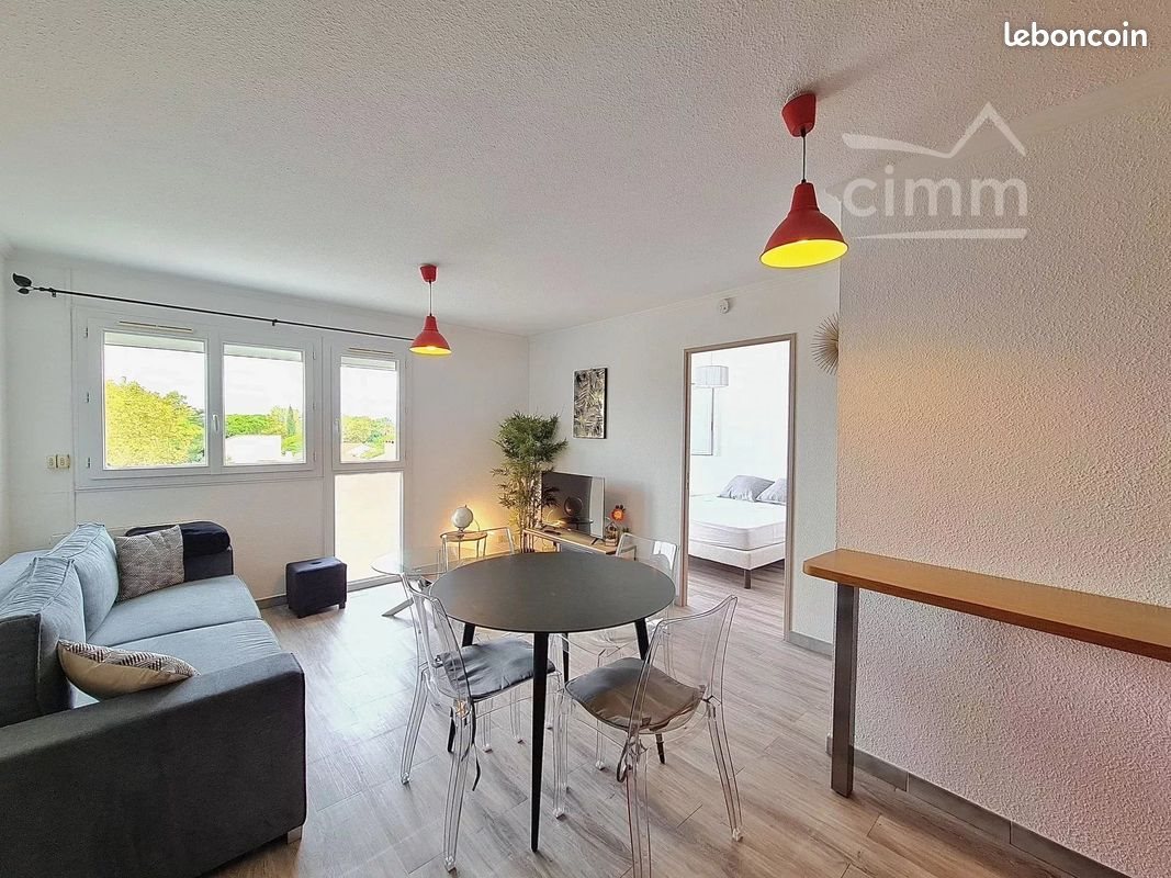 Appartement à vendre, 33m², Saint-Cyprien