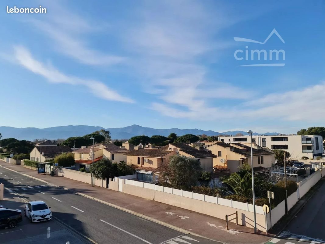 Appartement à vendre, 33m², Saint-Cyprien