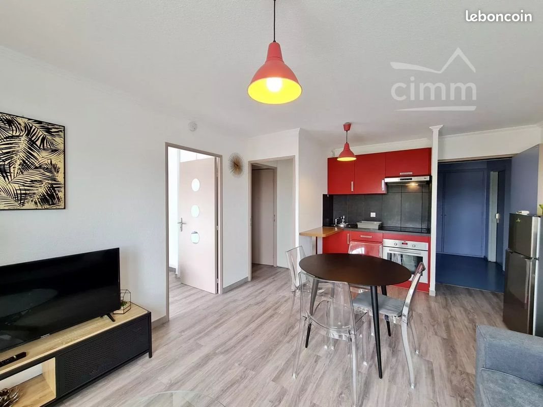 Appartement à vendre, 33m², Saint-Cyprien