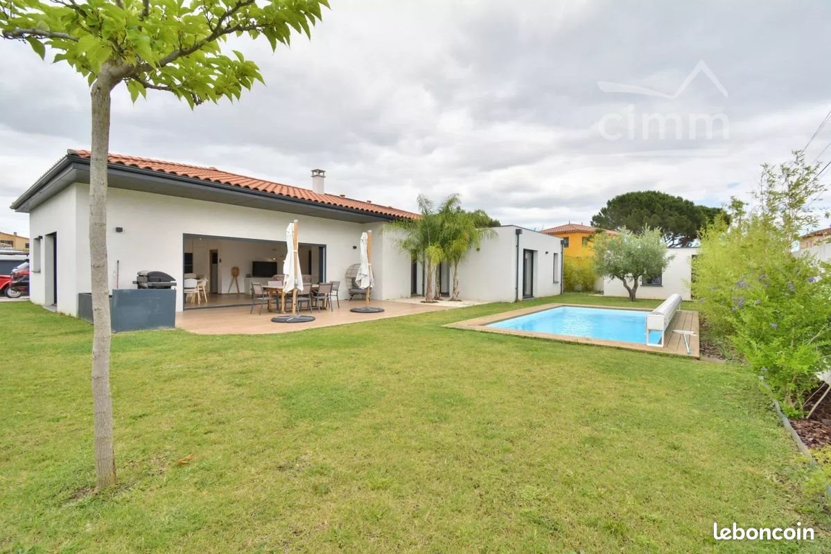 Maison à vendre, 149m², Elne