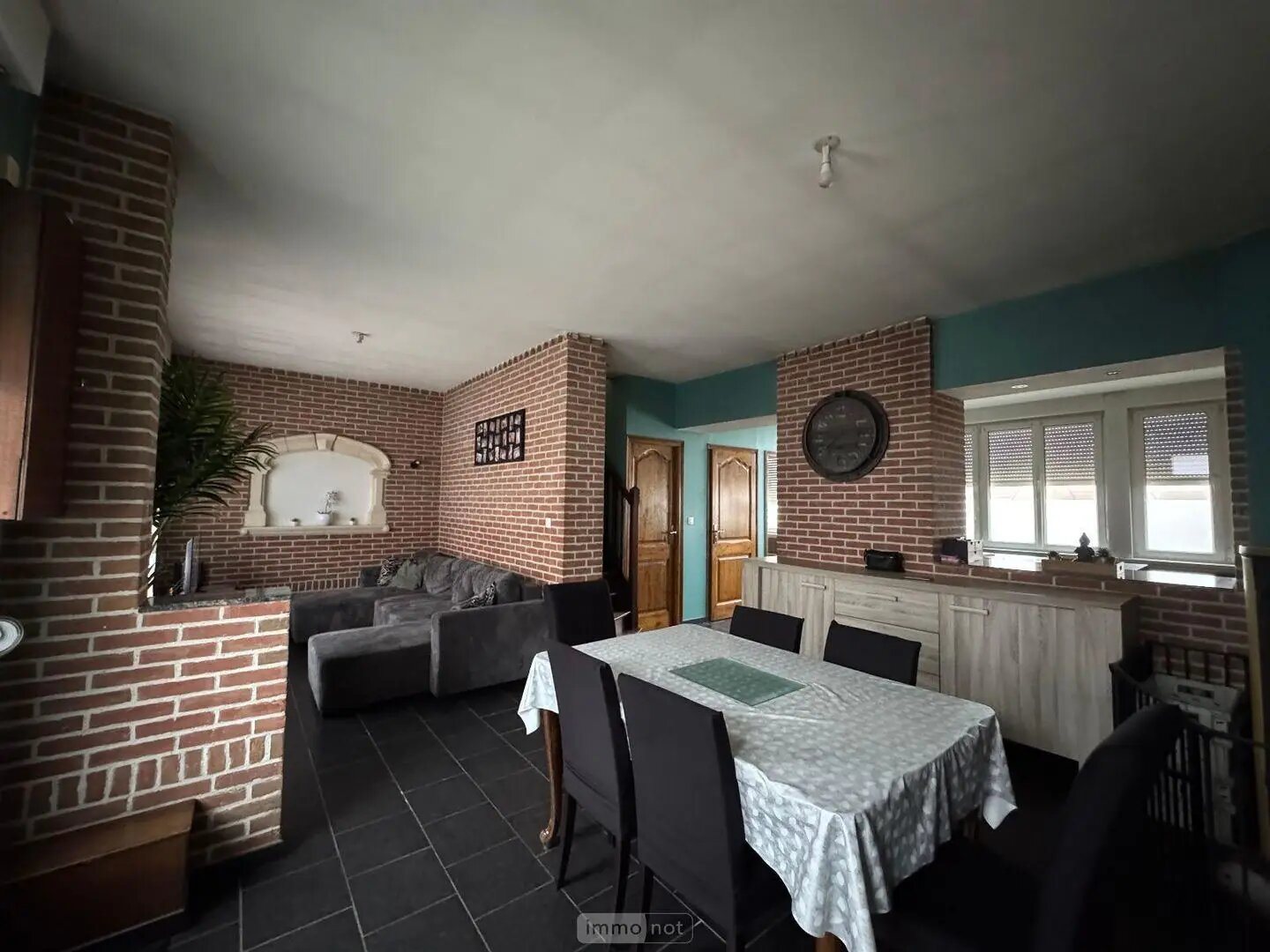 Maison à vendre, 95m², Cassel