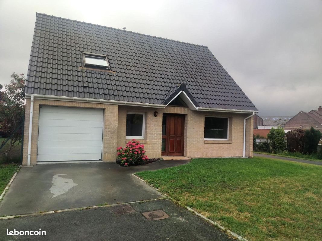 Maison à louer, 105m², Hoymille