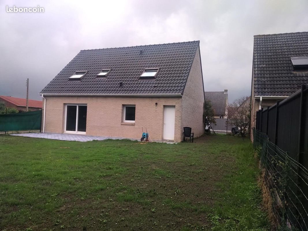 Maison à louer, 105m², Hoymille