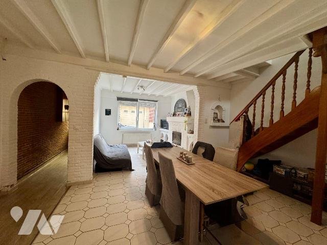 Maison à vendre, 98m², Steenvoorde