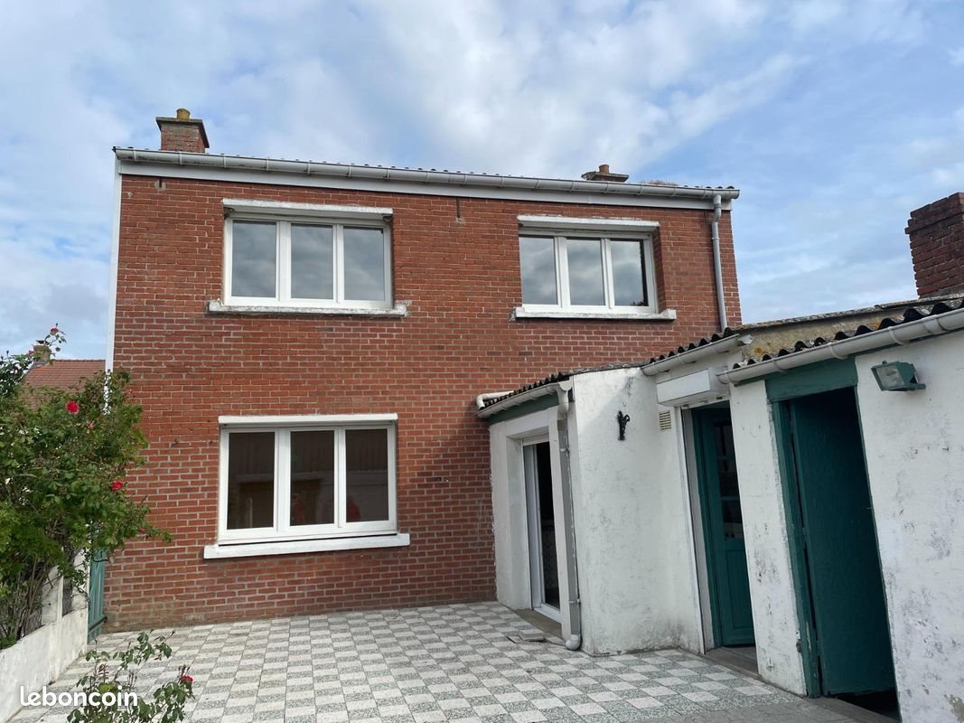 Maison à vendre, 100m², Merckeghem