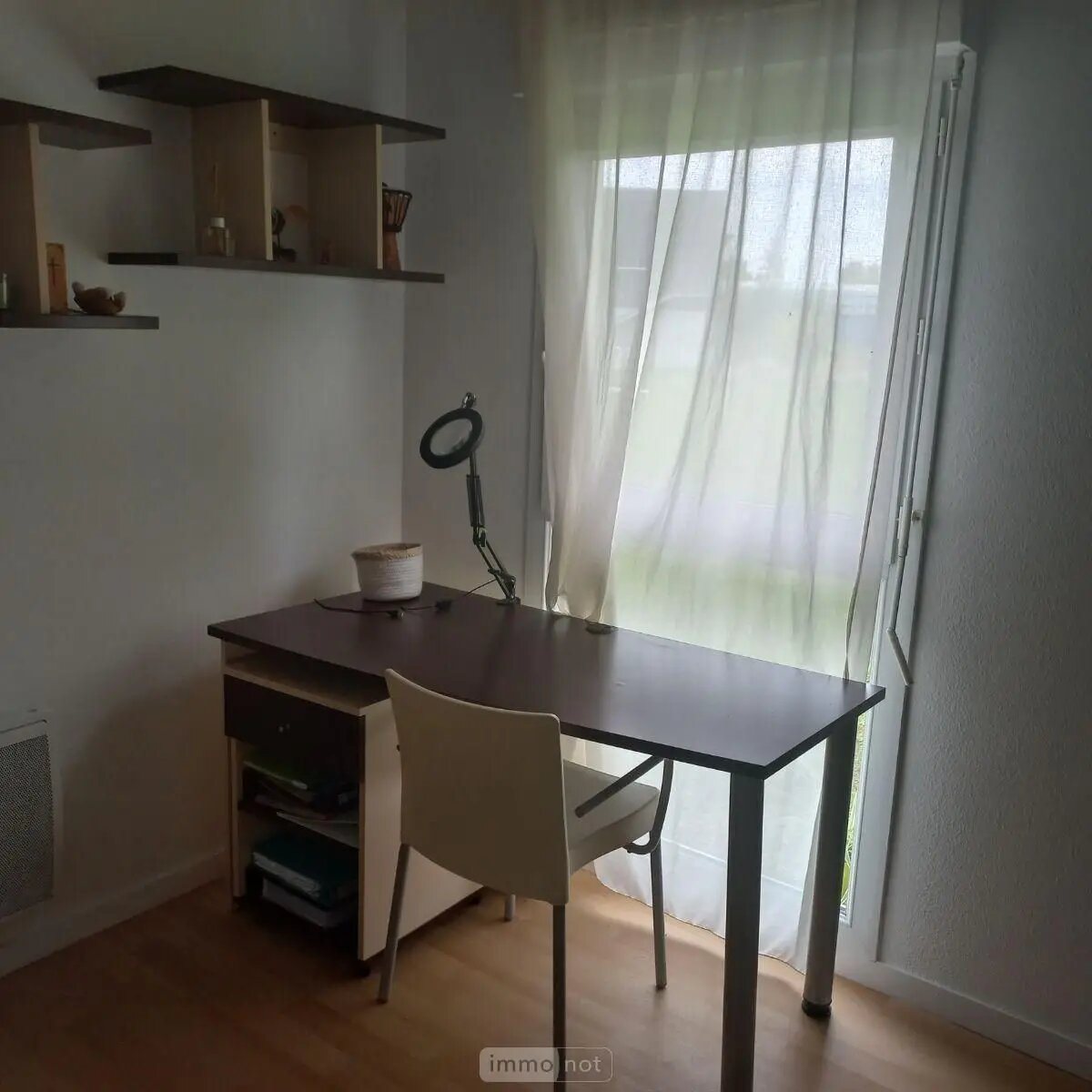 Appartement à vendre, 17m², Villeneuve-d'Ascq