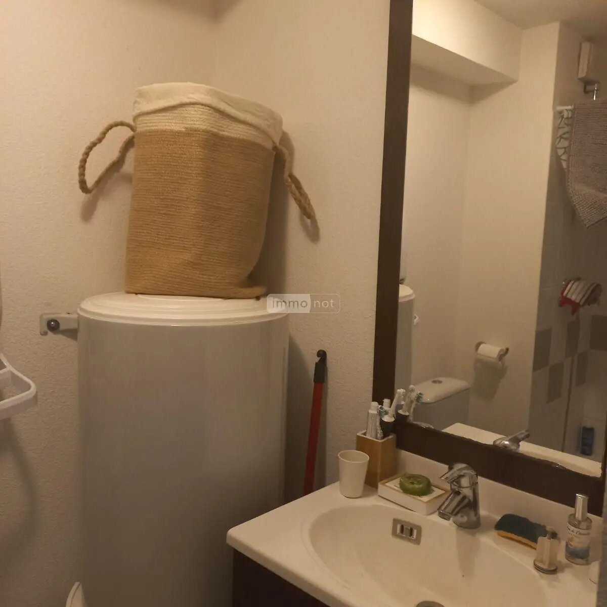 Appartement à vendre, 17m², Villeneuve-d'Ascq