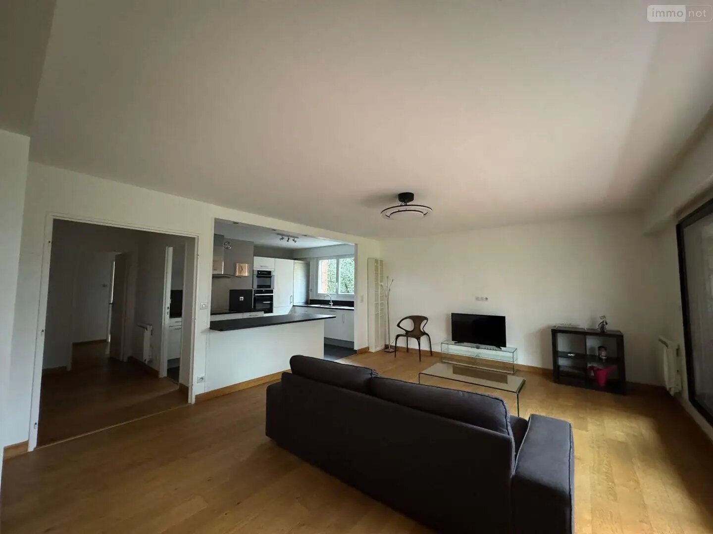 Appartement à vendre, 99m², Loos