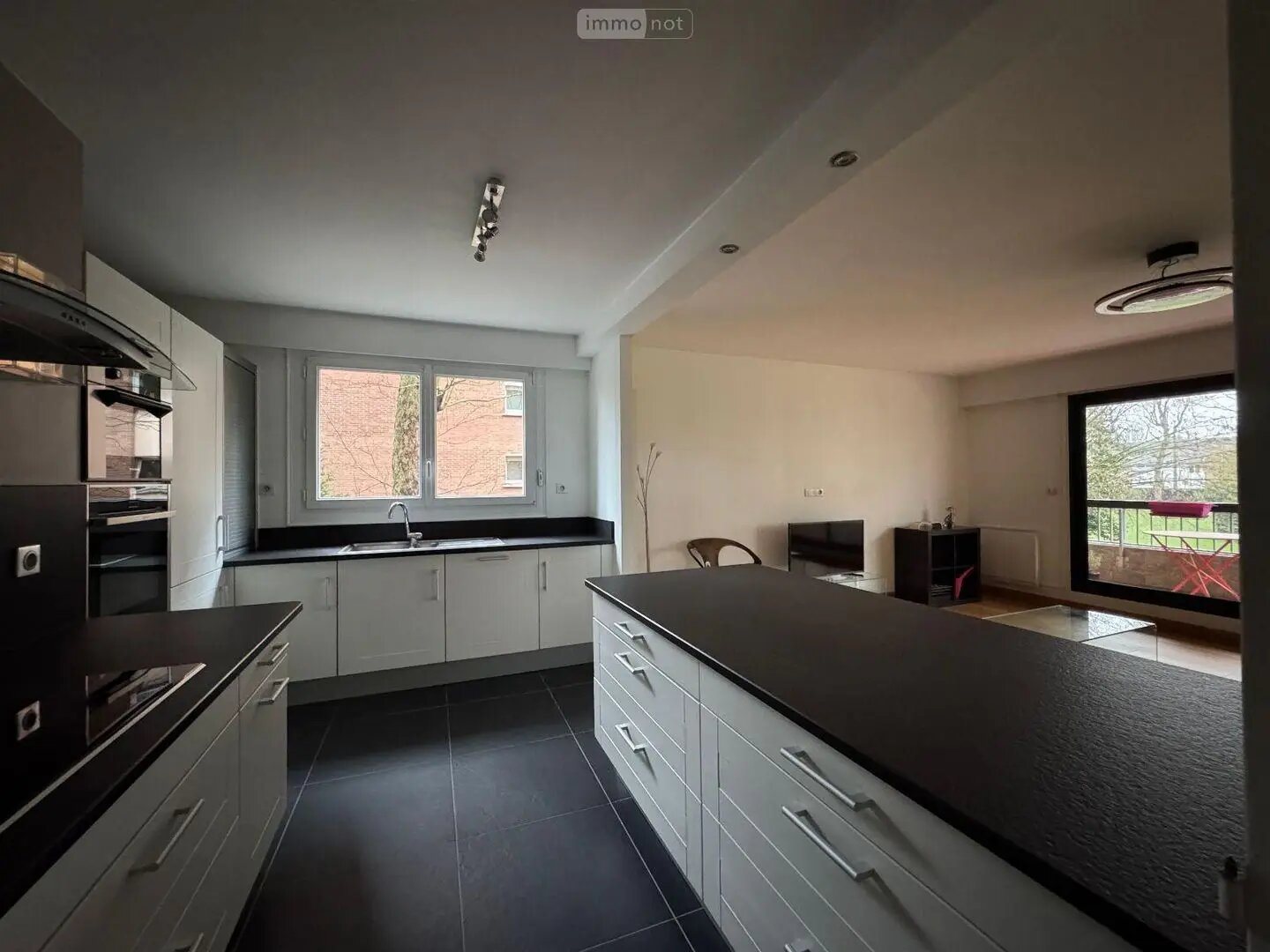 Appartement à vendre, 99m², Loos