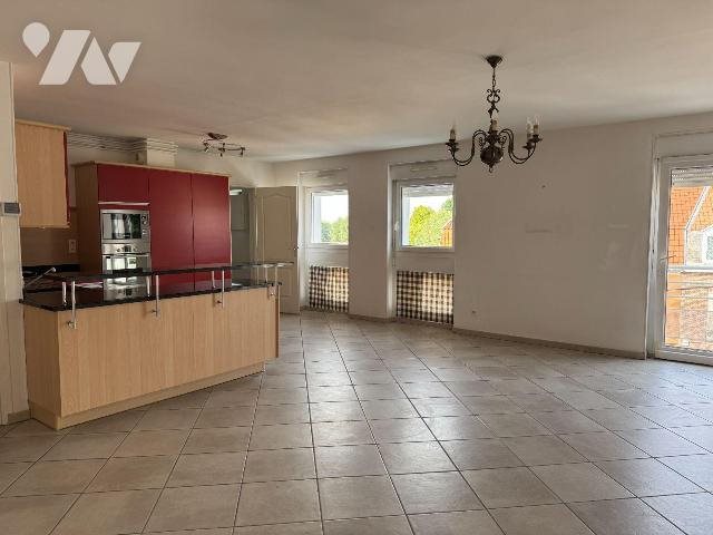Appartement à louer, 91m², Wormhout