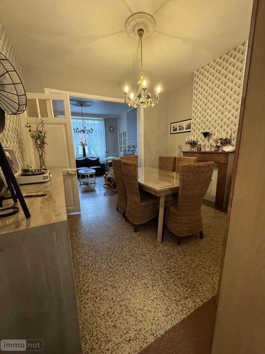 Maison à vendre, 120m², Coudekerque-Branche
