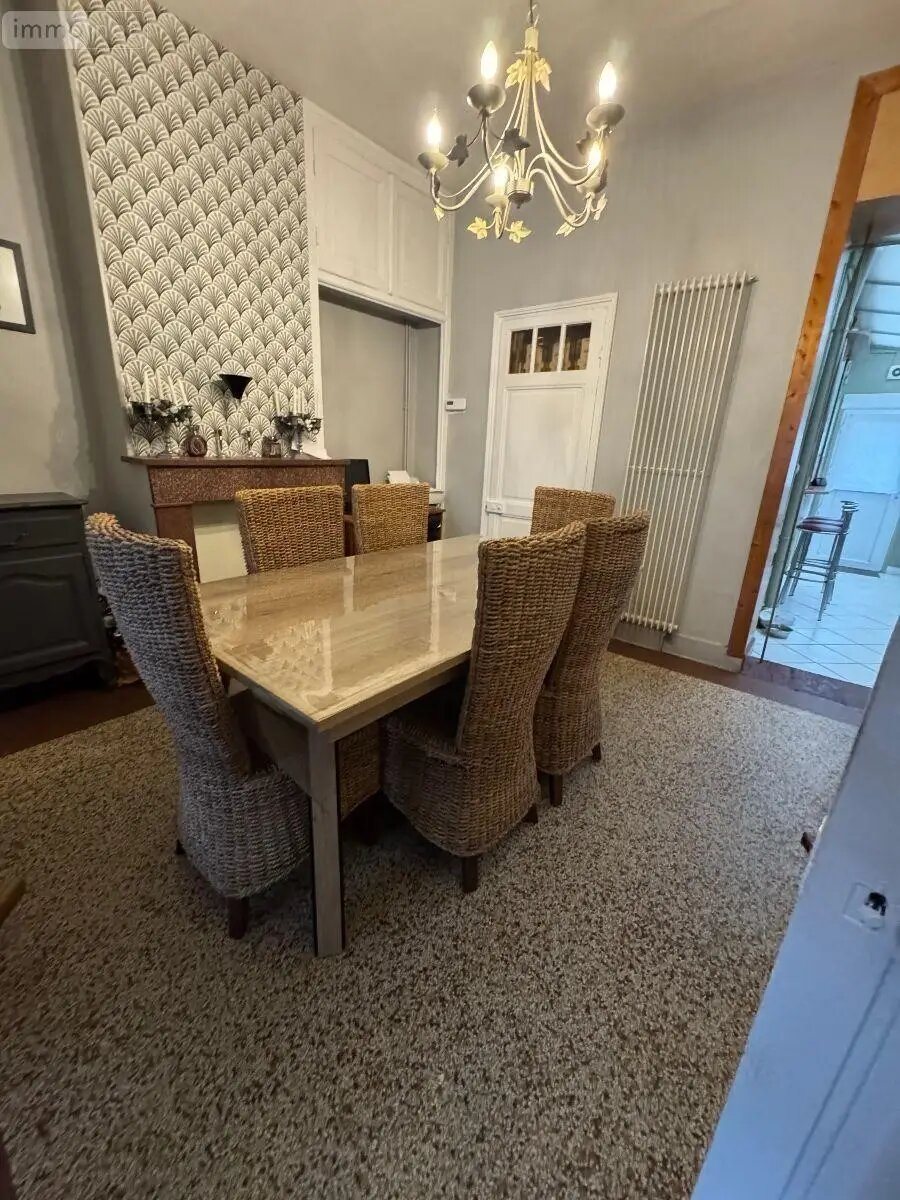 Maison à vendre, 120m², Coudekerque-Branche