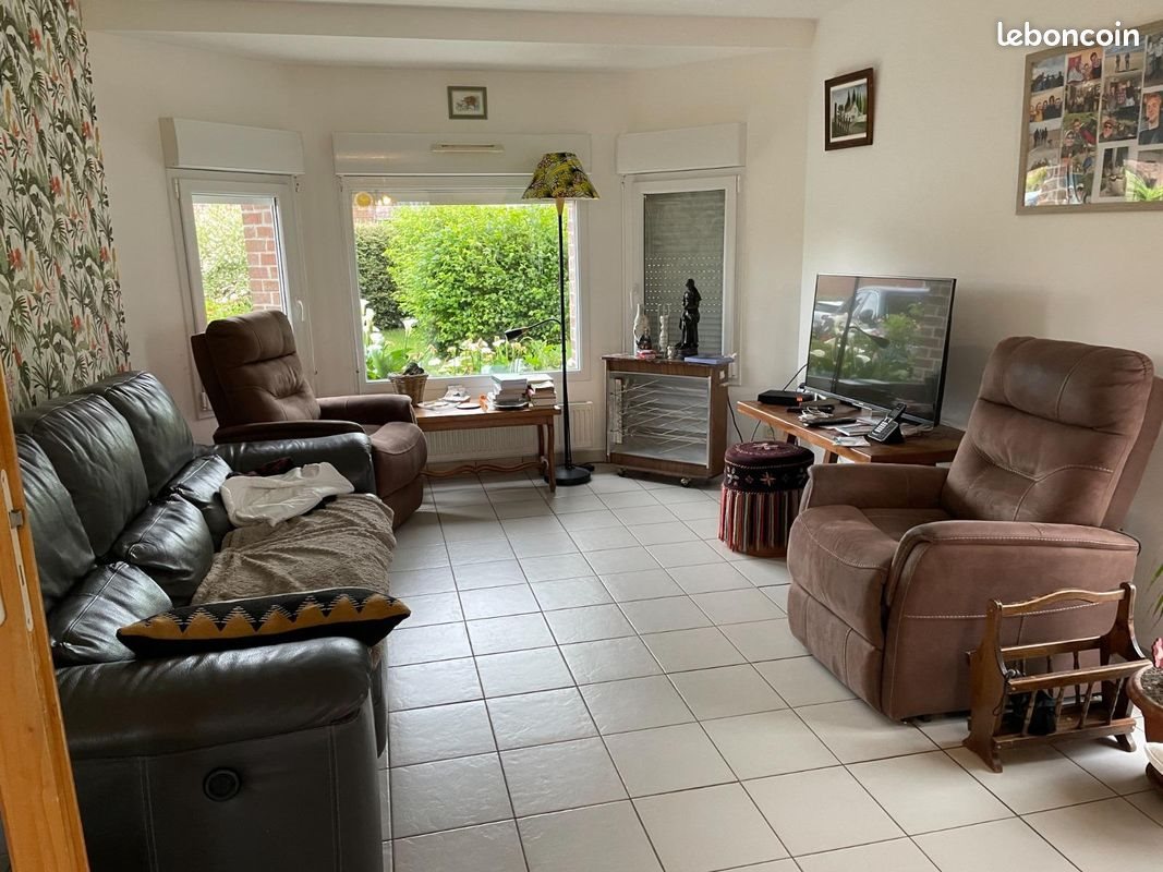 Maison à vendre, 131m², Noordpeene