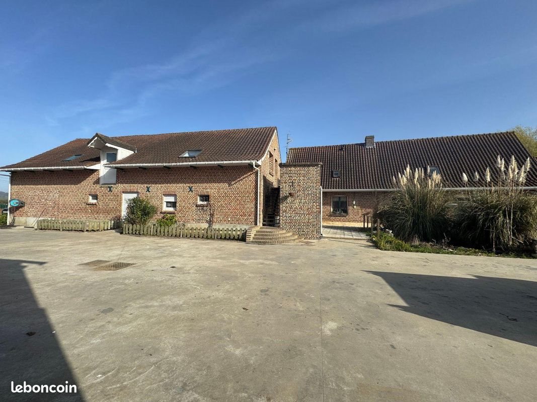 Maison à vendre, 420m², Saint-Sylvestre-Cappel
