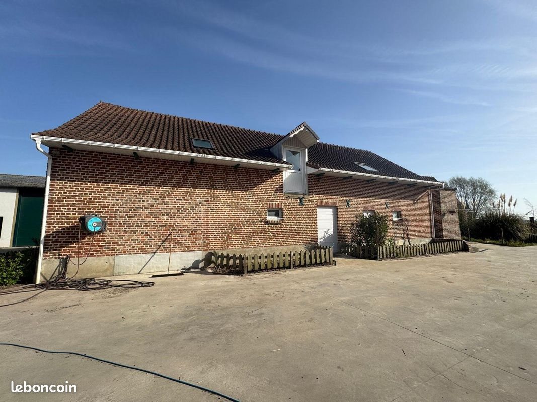 Maison à vendre, 420m², Saint-Sylvestre-Cappel