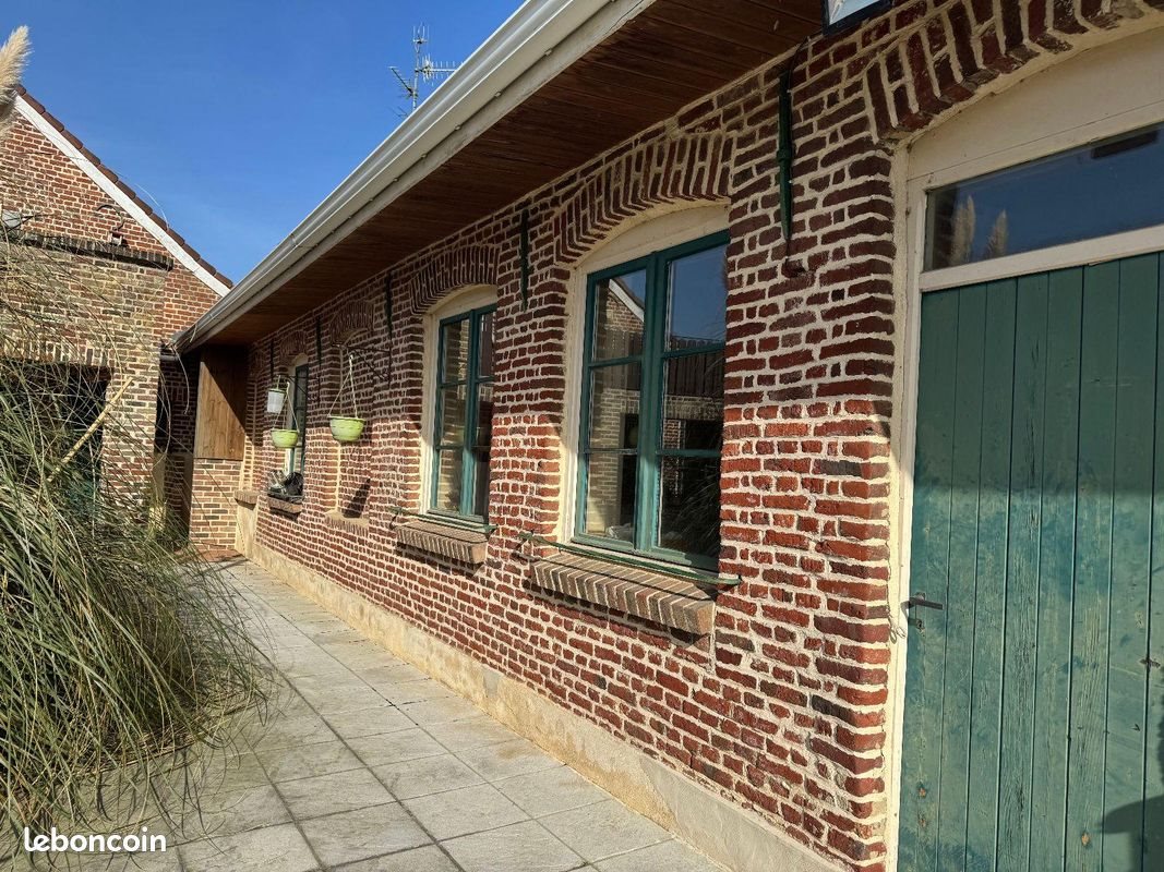 Maison à vendre, 420m², Saint-Sylvestre-Cappel