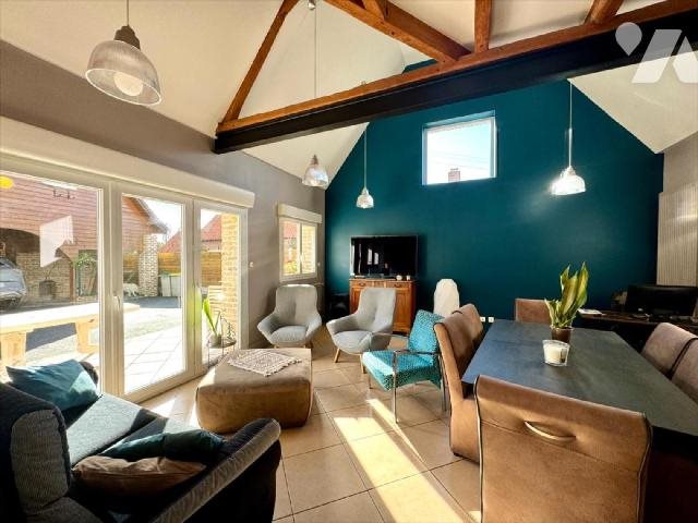 Maison à vendre, 142m², Volckerinckhove