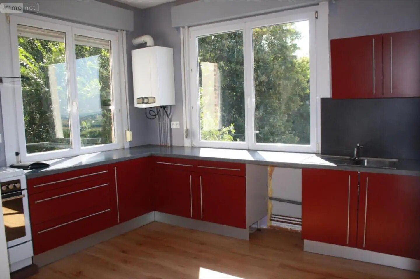 Appartement à louer, 148m², Cassel