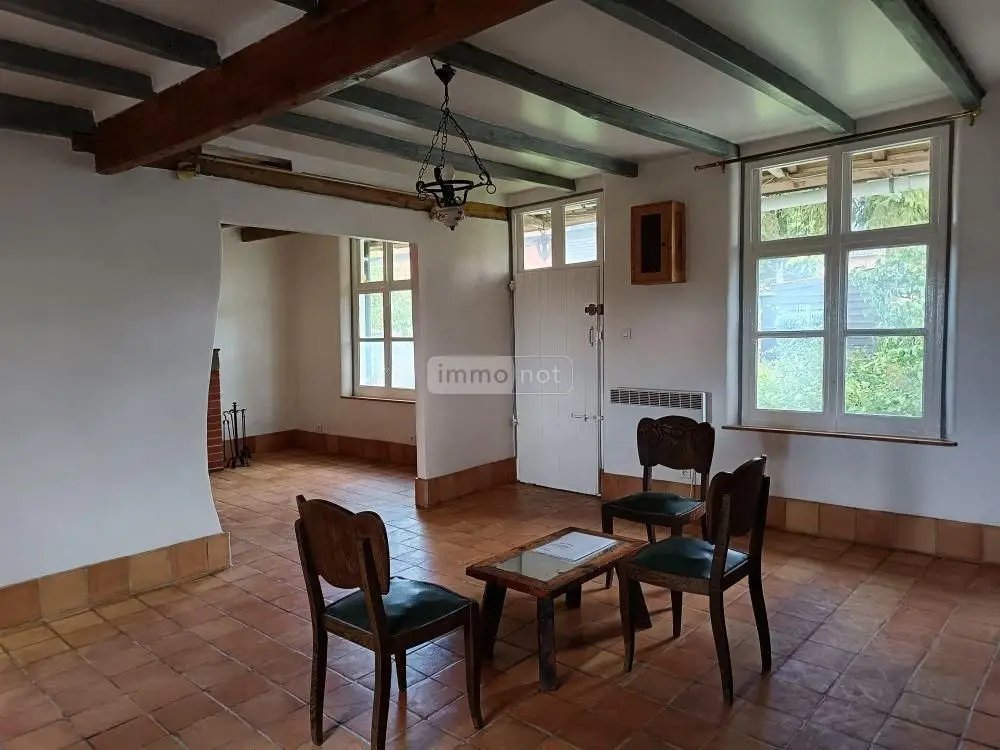 Maison à louer, 61m², Rubrouck