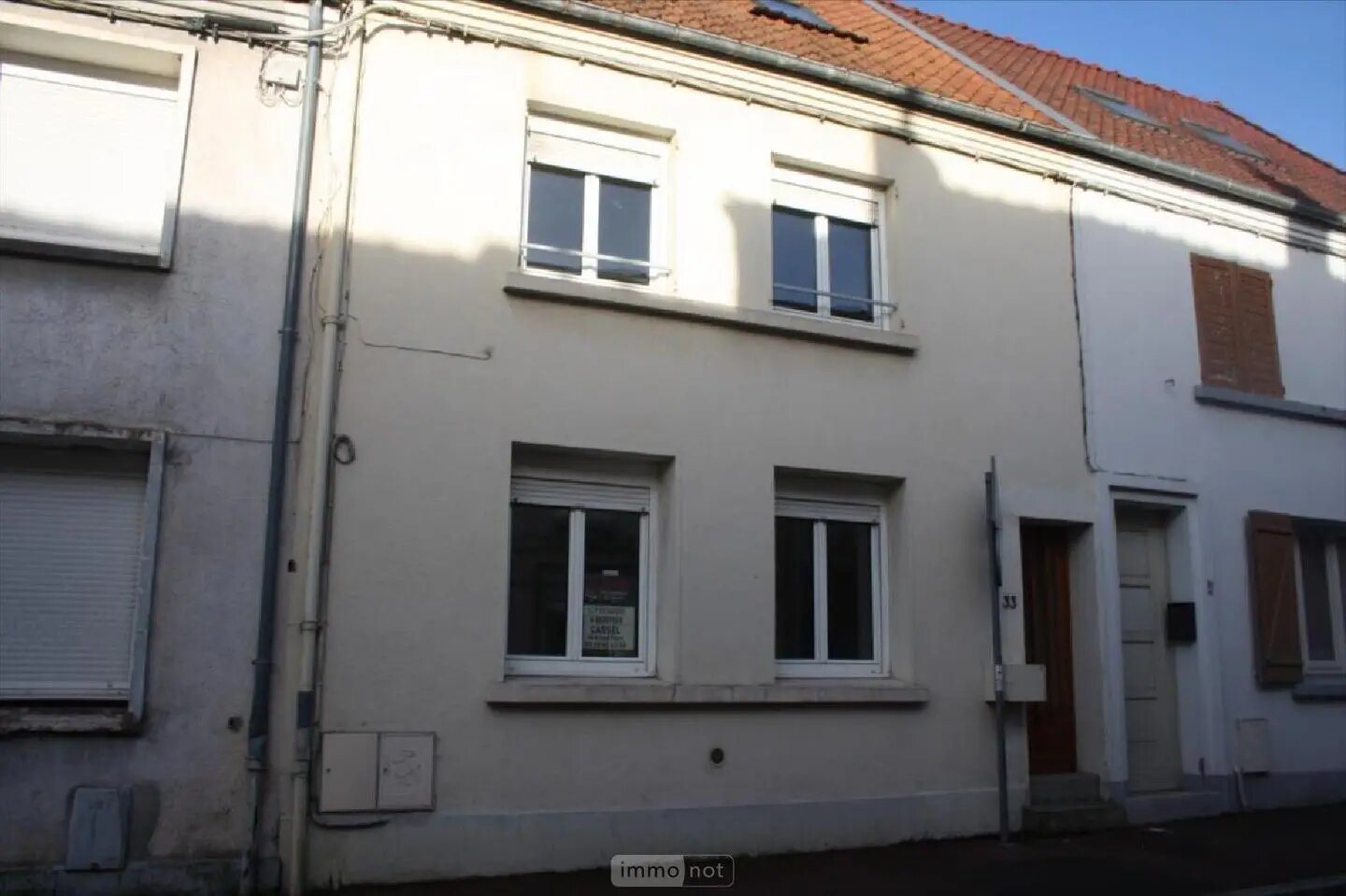 Maison à louer, 88m², Saint-Omer