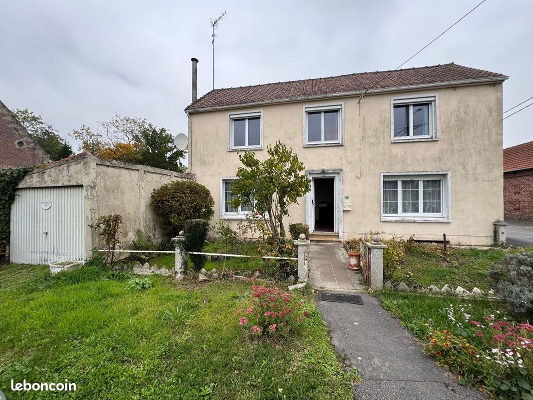 Maison à vendre, 103m², Noordpeene