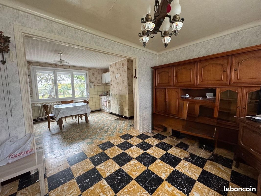 Maison à vendre, 103m², Noordpeene