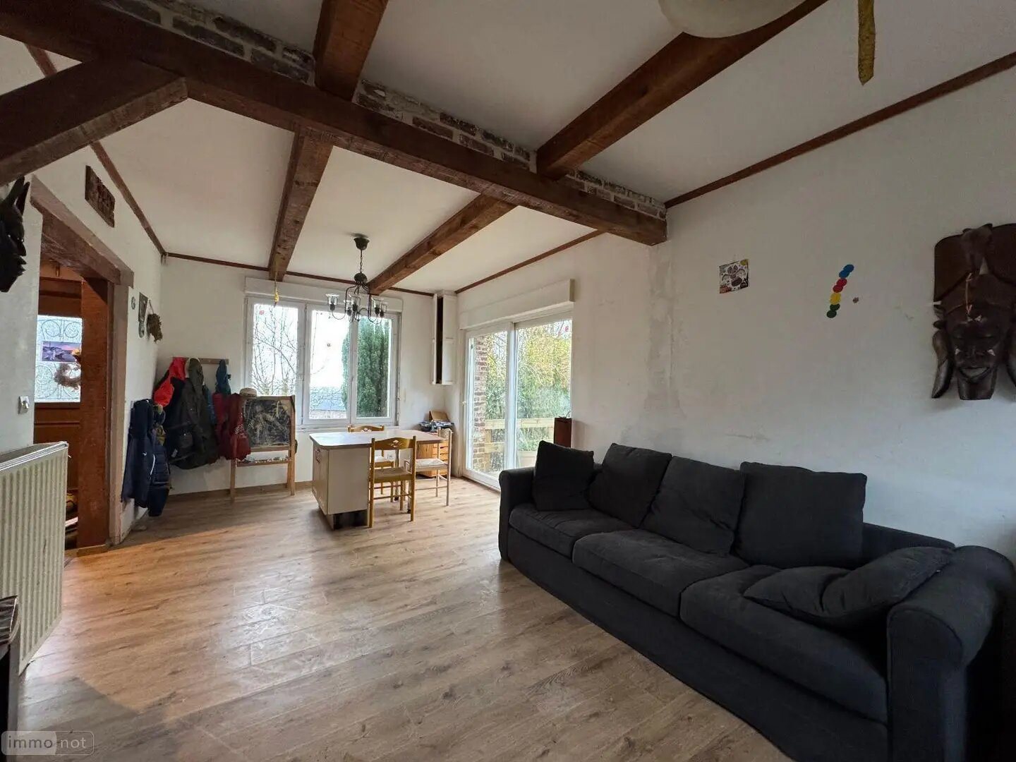 Maison à vendre, 135m², Cassel