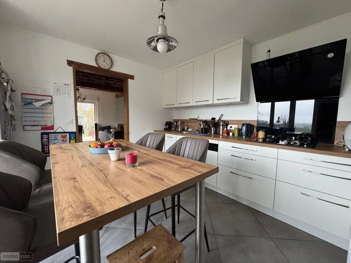 Maison à vendre, 135m², Cassel
